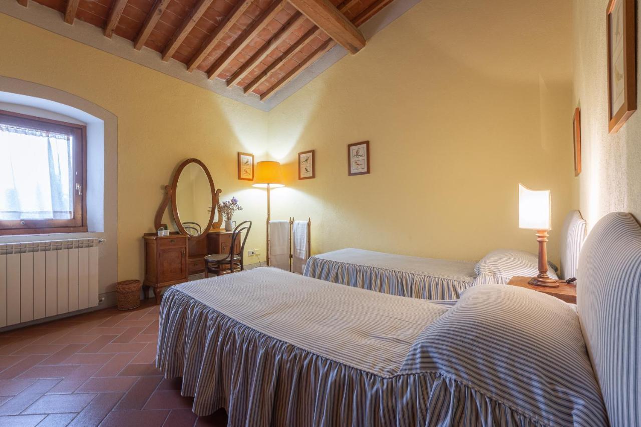 I Bonsi Country house Reggello