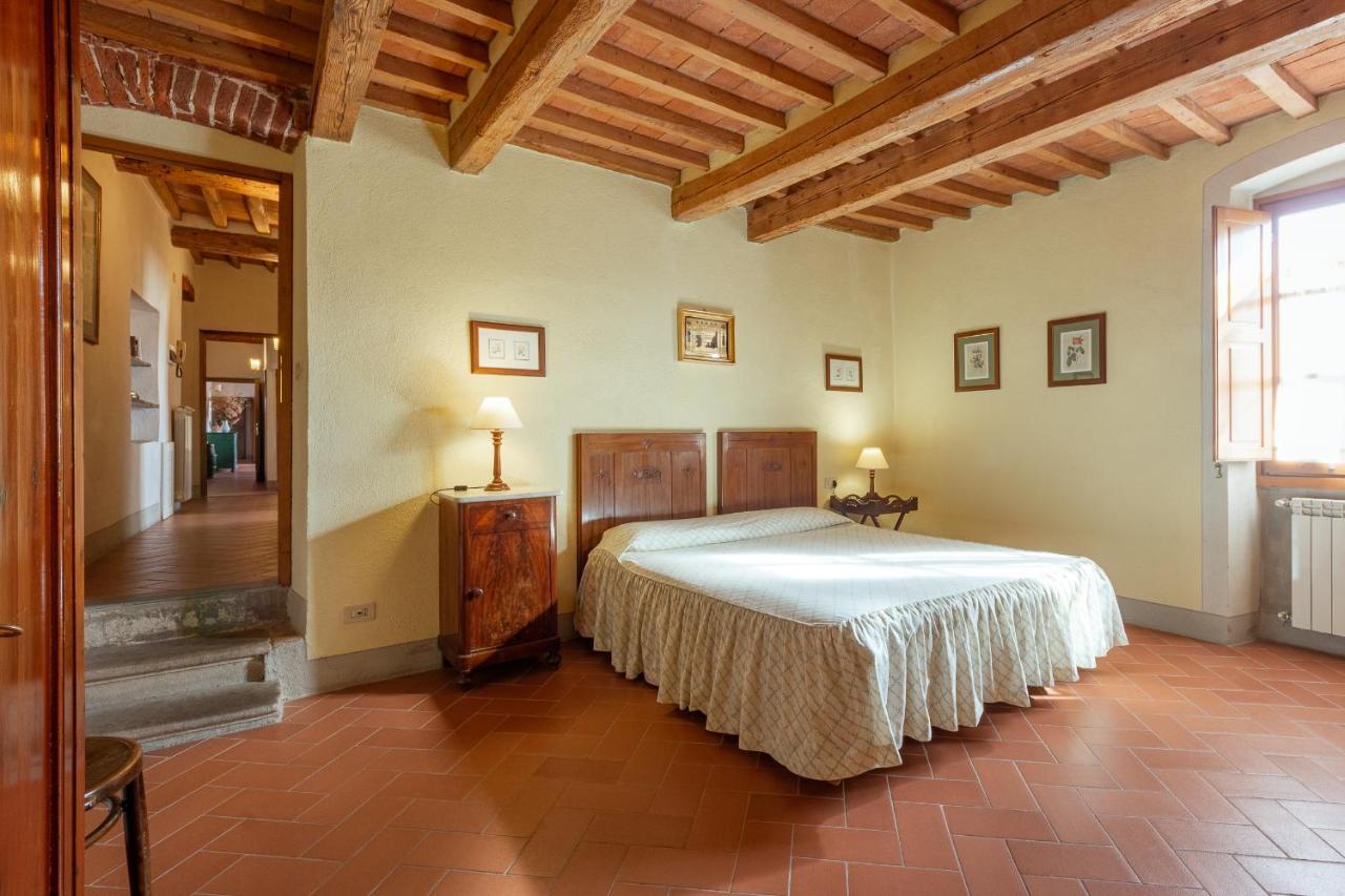 I Bonsi Country house Reggello