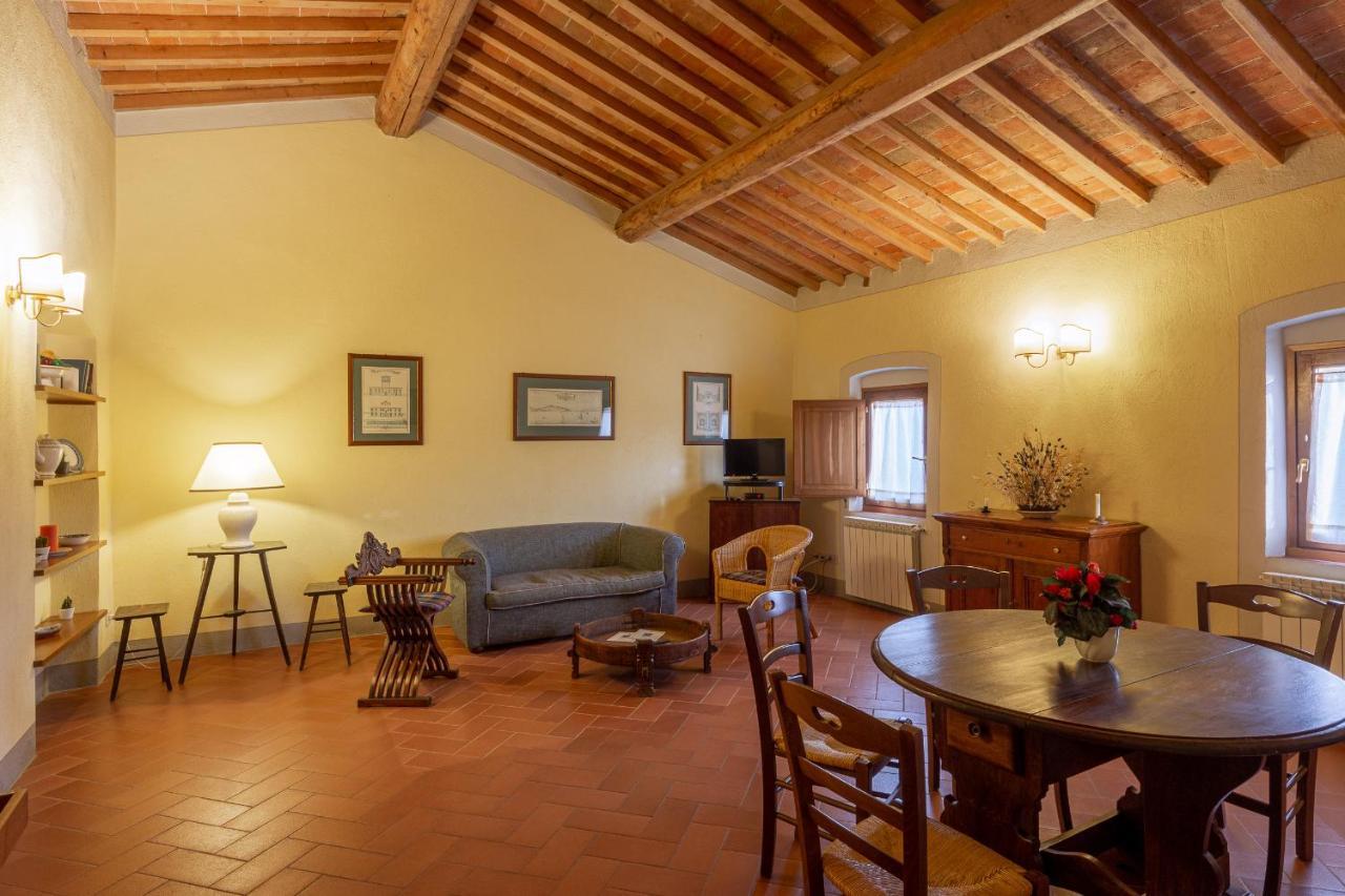 I Bonsi Landhaus Reggello